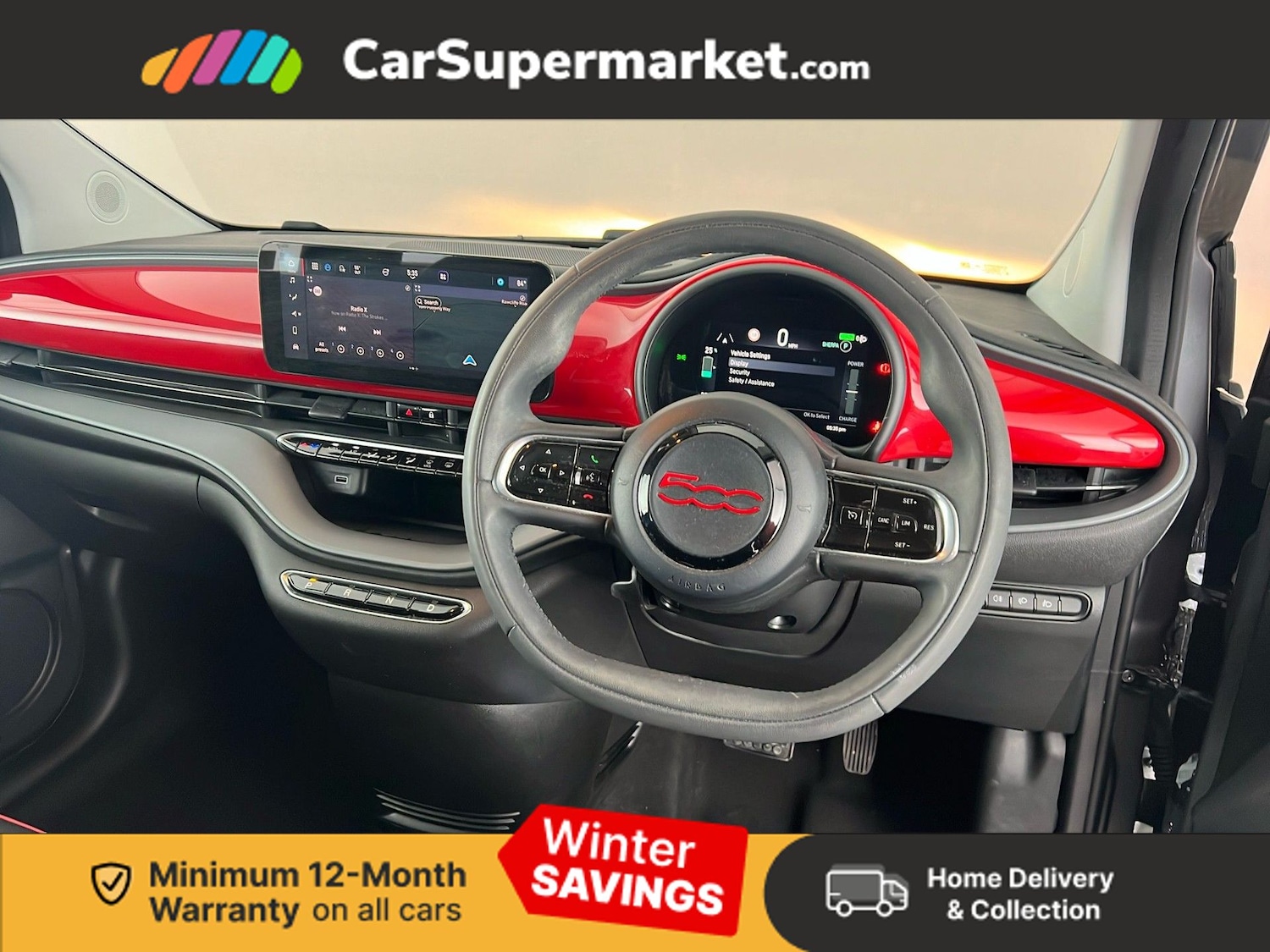 Used Fiat 500 2022 for sale - 77199426: Photo 15