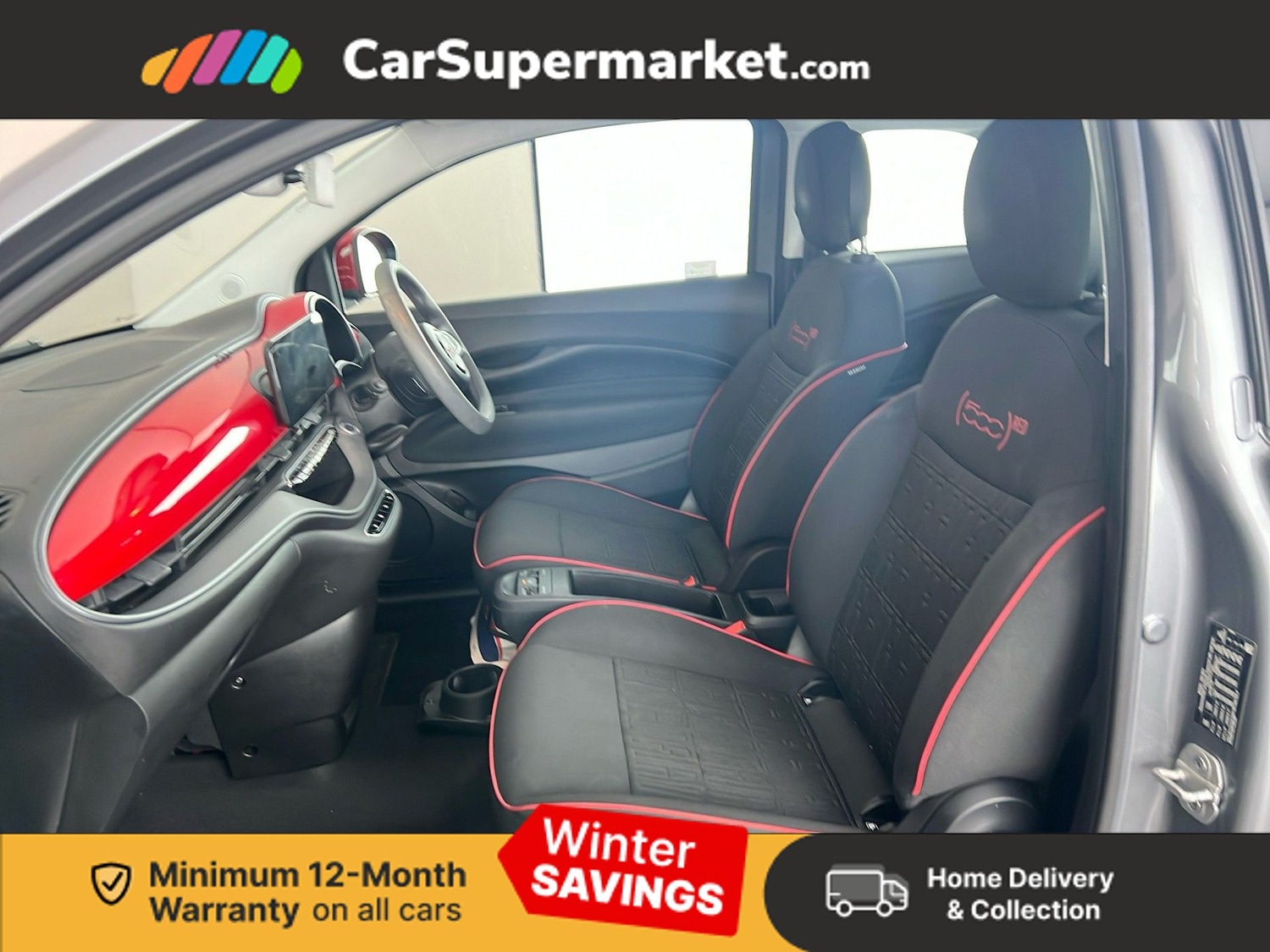 Used Fiat 500 2022 for sale - 77199426: Photo 18