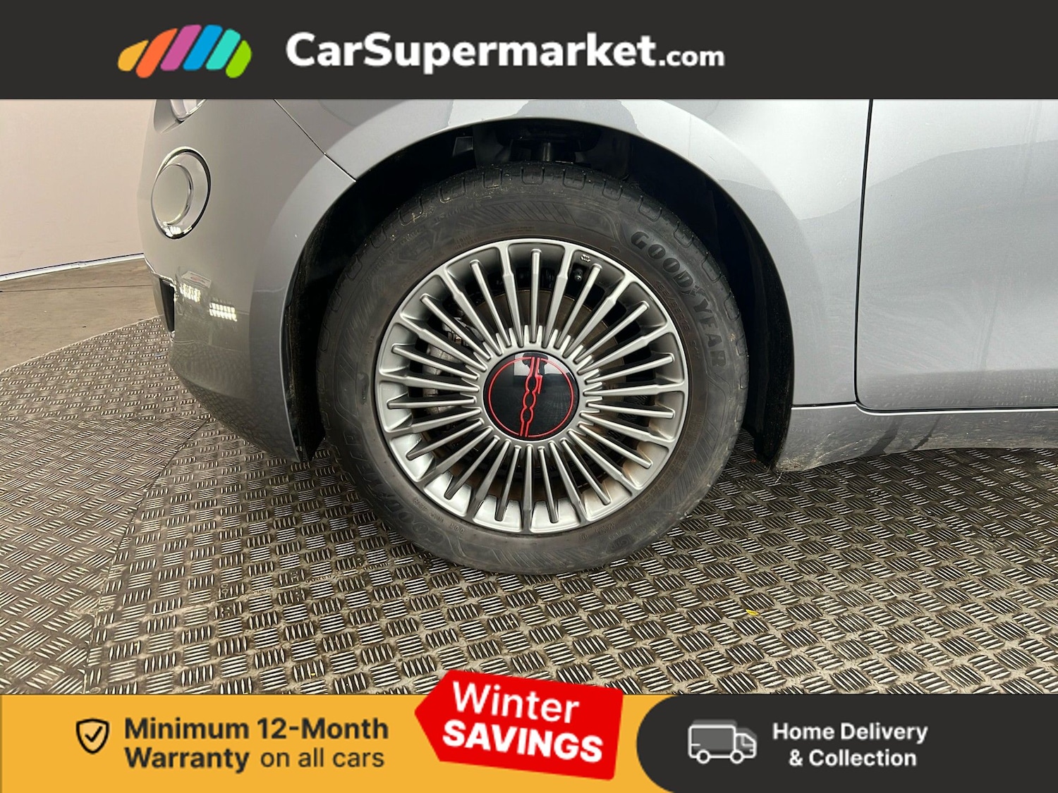 Used Fiat 500 2022 for sale - 77199426: Photo 20