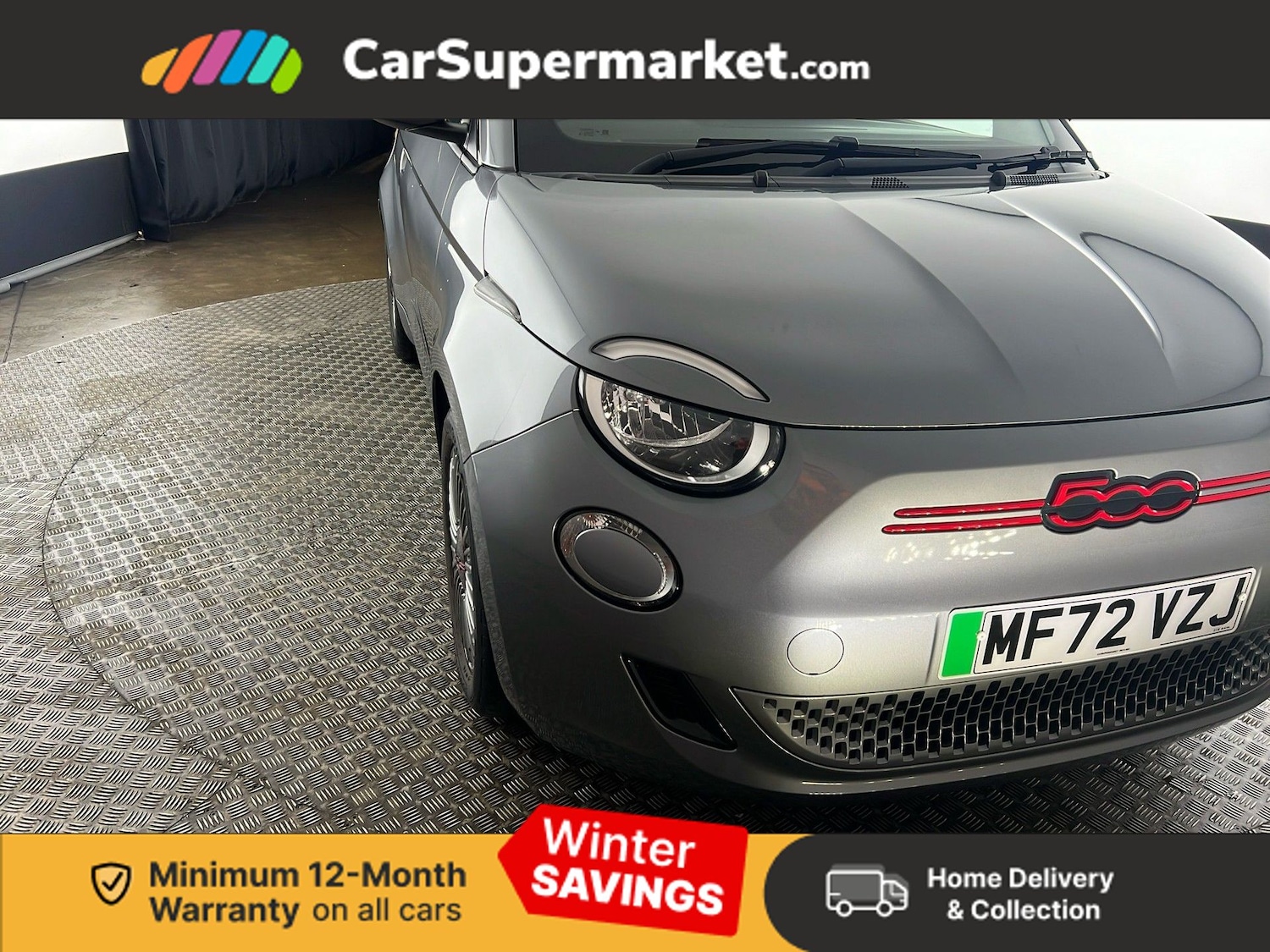 Used Fiat 500 2022 for sale - 77199426: Photo 21