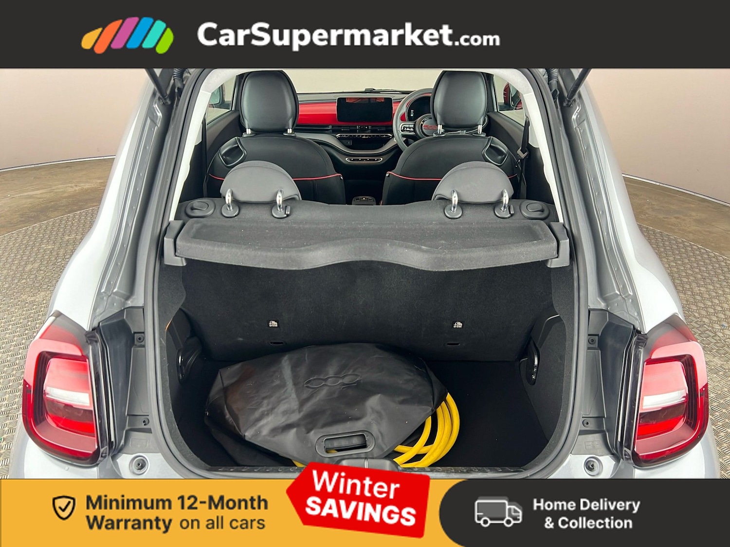 Used Fiat 500 2022 for sale - 77199426: Photo 23