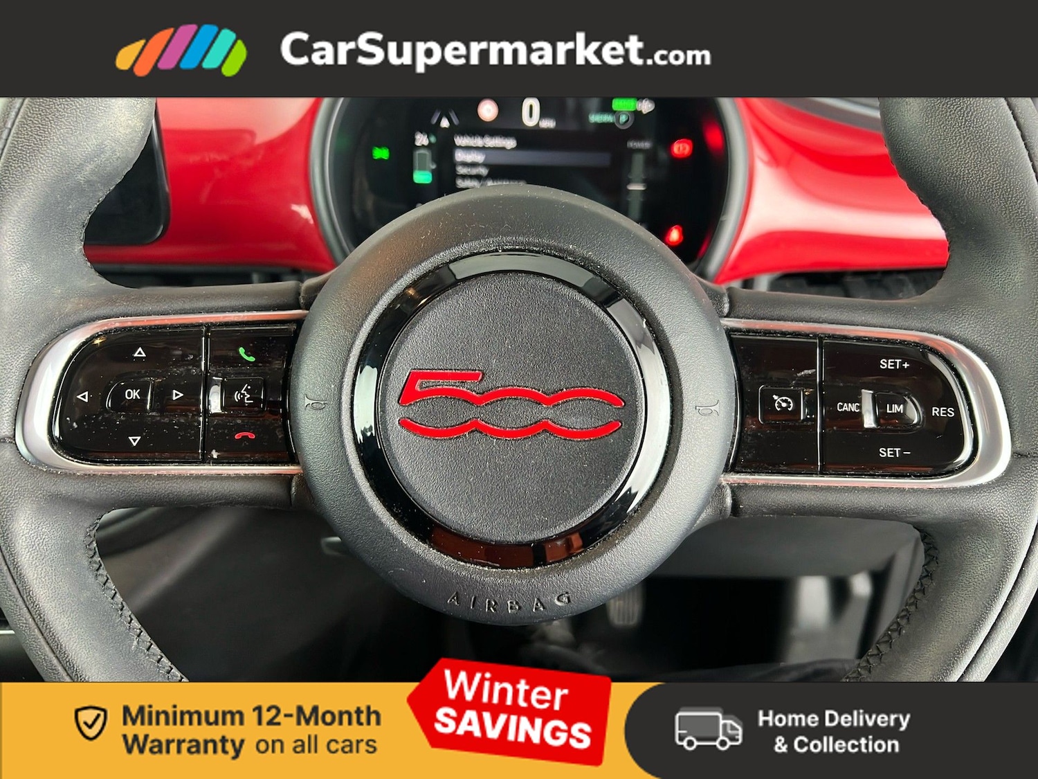 Used Fiat 500 2022 for sale - 77199426: Photo 24