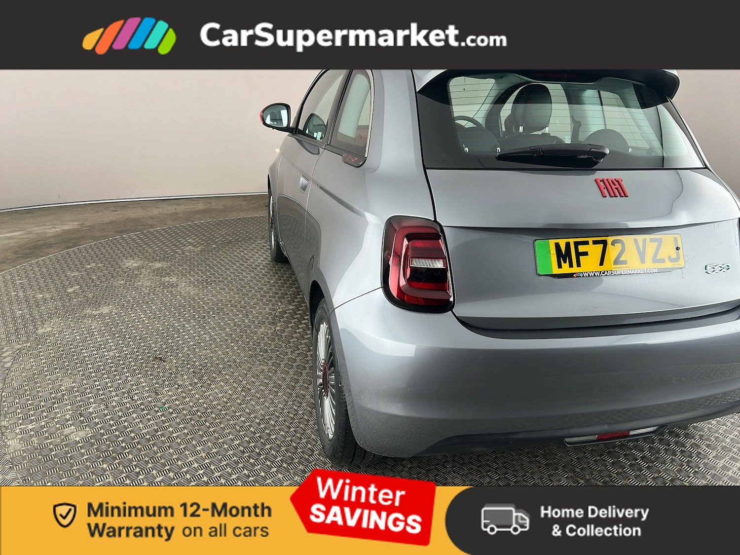 Used Fiat 500 2022 for sale - 77199426: Photo 27