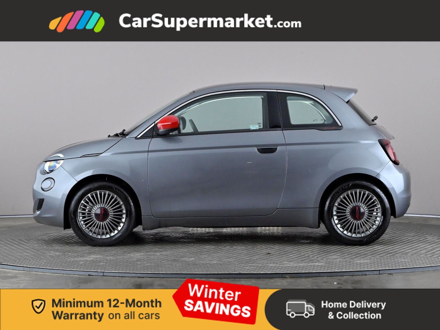 Used Fiat 500 2022 for sale - 77199426: Photo 3