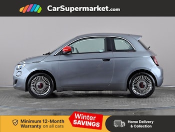 Used Fiat 500 2022 for sale - 77199426: Photo