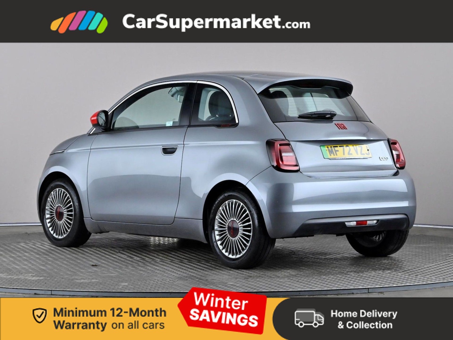 Used Fiat 500 2022 for sale - 77199426: Photo 5