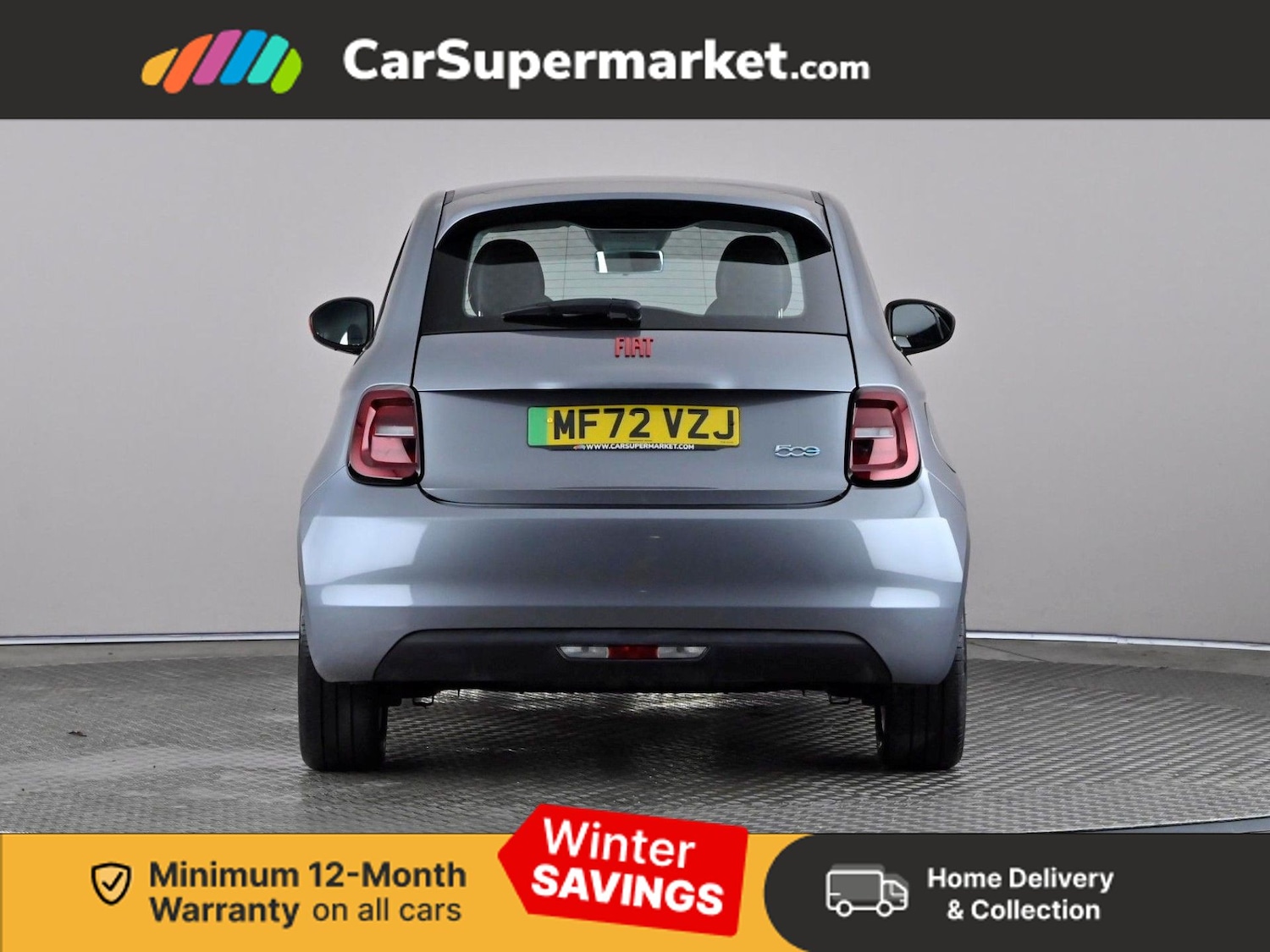 Used Fiat 500 2022 for sale - 77199426: Photo 6