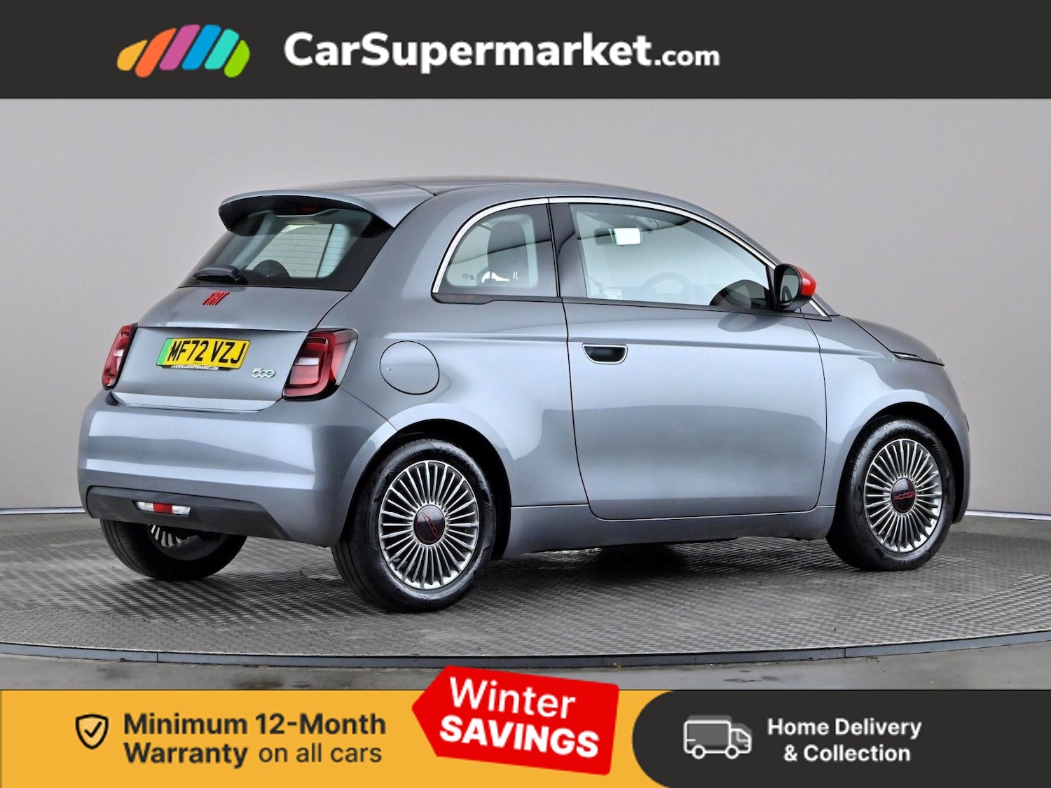 Used Fiat 500 2022 for sale - 77199426: Photo 7