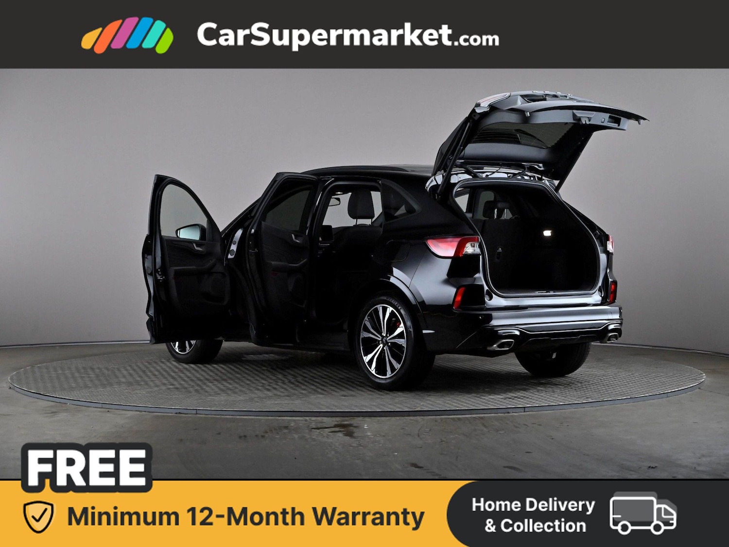 Used Ford Kuga 2023 for sale - 77831368: Photo 10