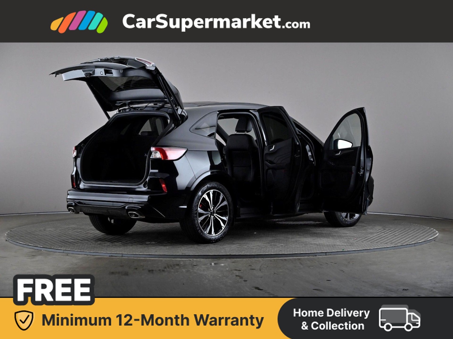 Used Ford Kuga 2023 for sale - 77831368: Photo 12