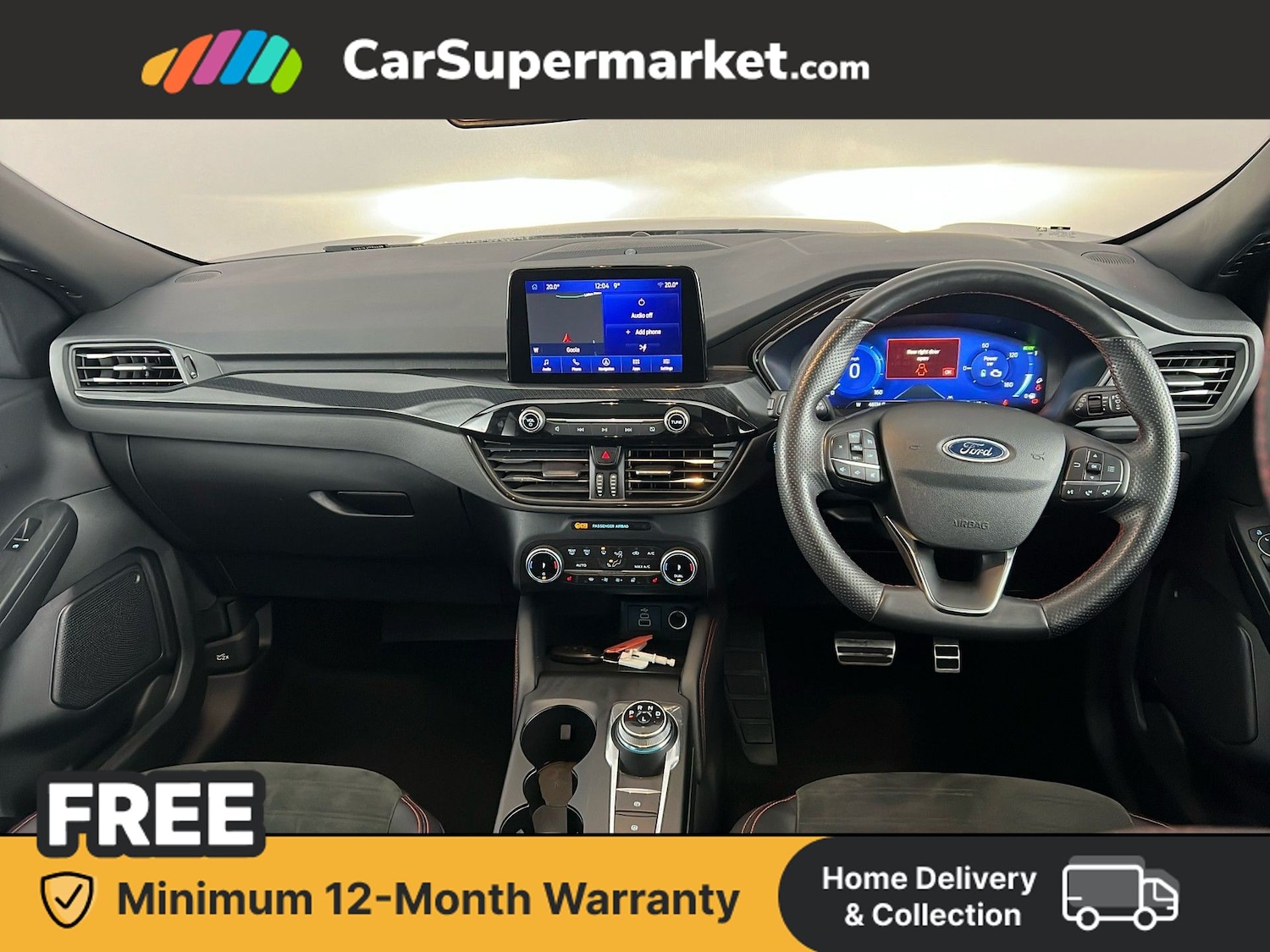 Used Ford Kuga 2023 for sale - 77831368: Photo 13