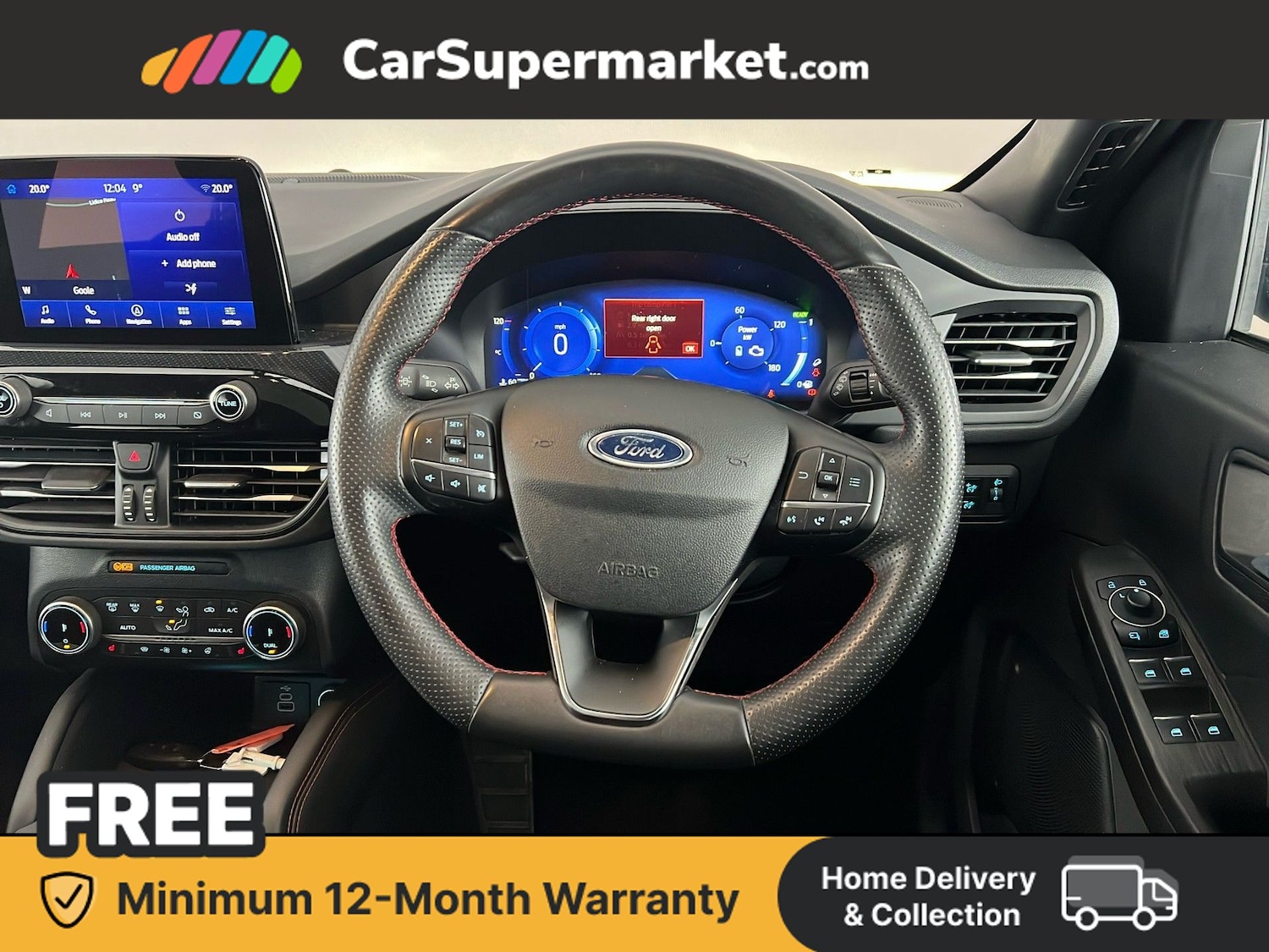 Used Ford Kuga 2023 for sale - 77831368: Photo 14