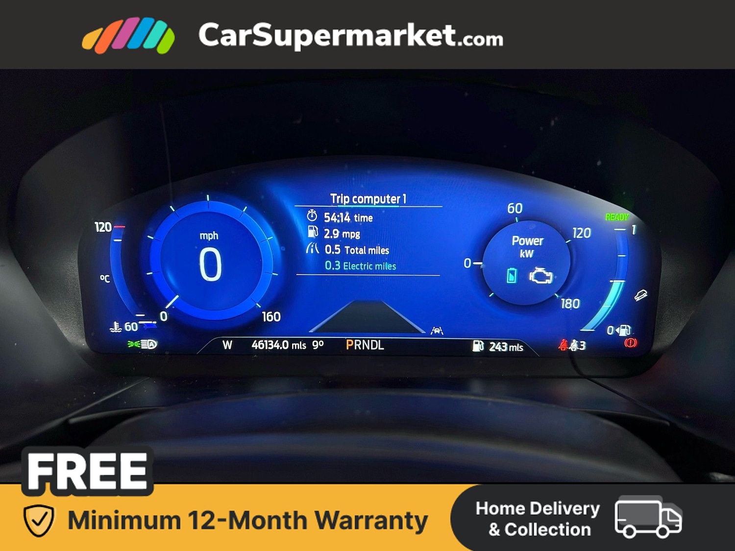 Used Ford Kuga 2023 for sale - 77831368: Photo 15