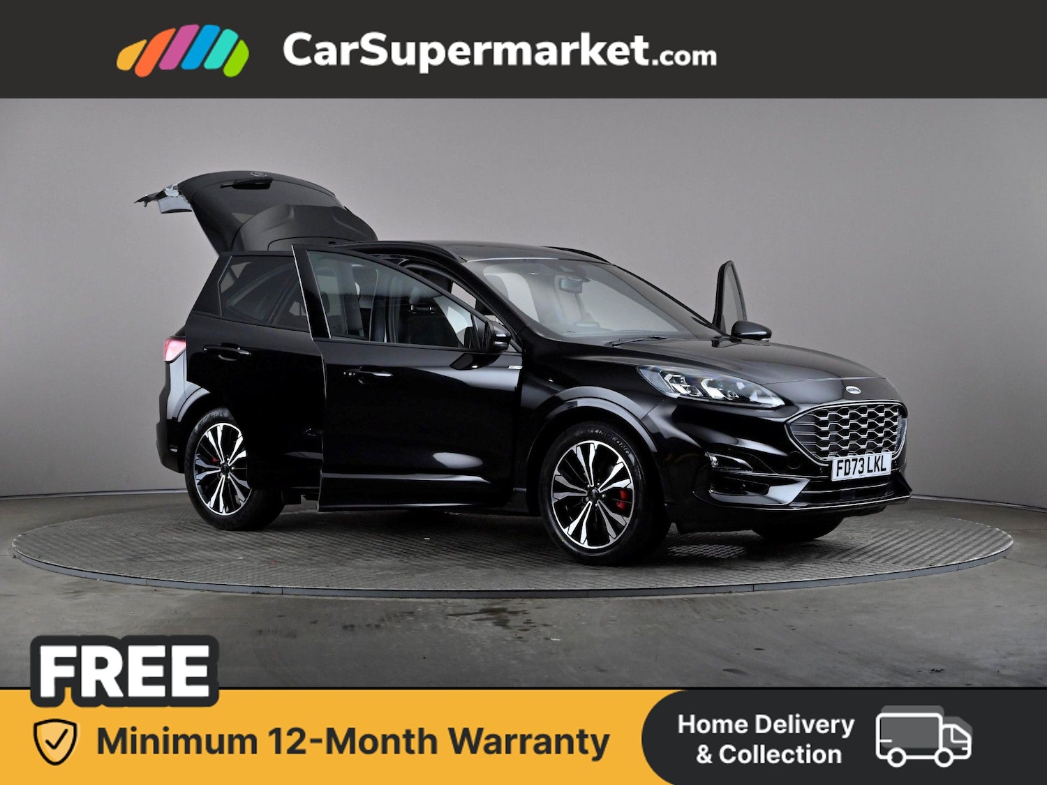 Used Ford Kuga 2023 for sale - 77831368: Photo 7