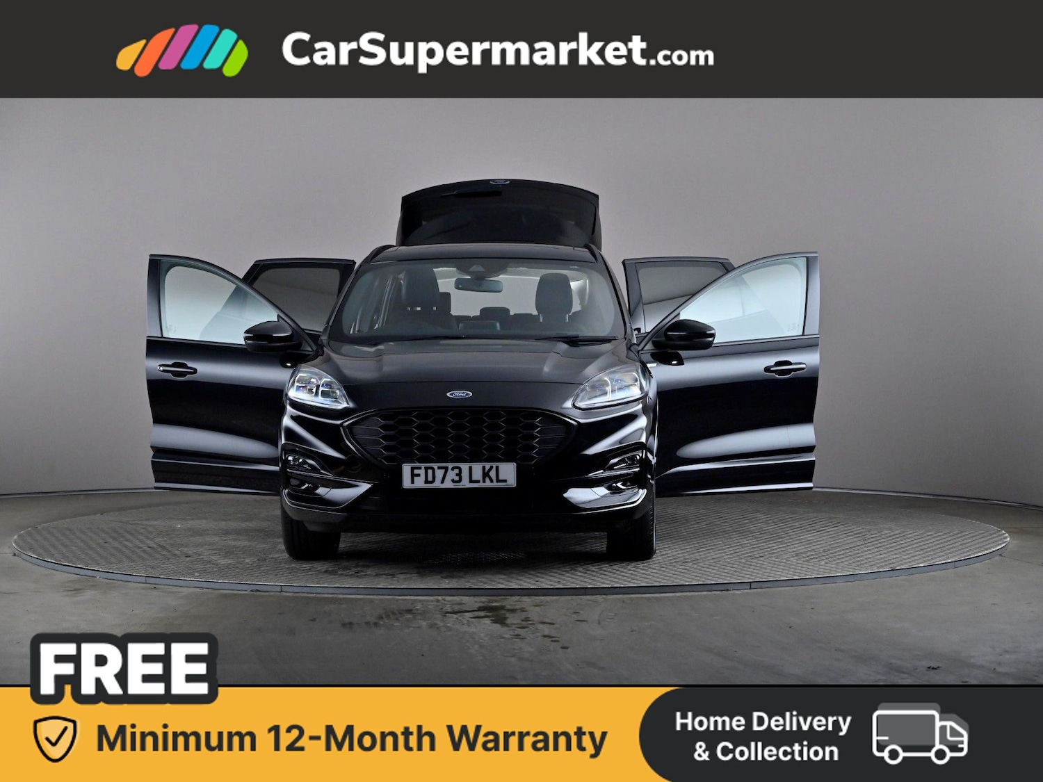 Used Ford Kuga 2023 for sale - 77831368: Photo 8