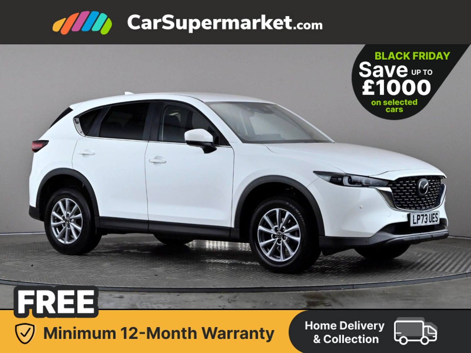 Used Mazda CX-5 2024 for sale - 76638184: Photo 1