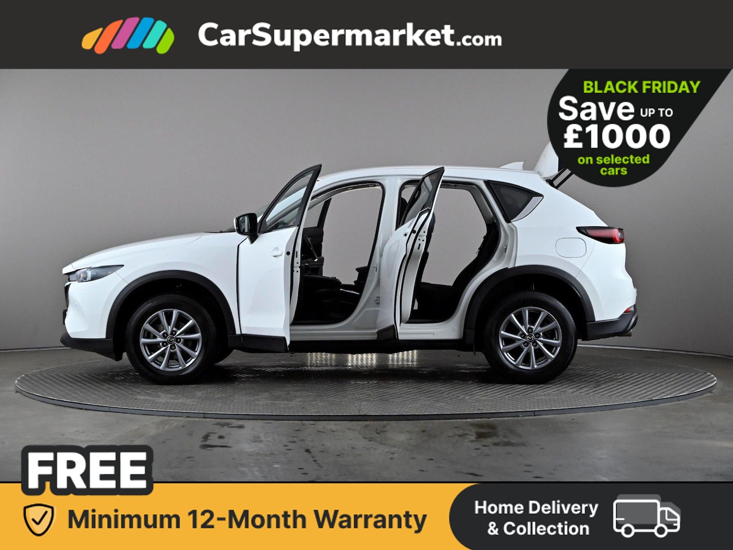 Used Mazda CX-5 2024 for sale - 76638184: Photo 10