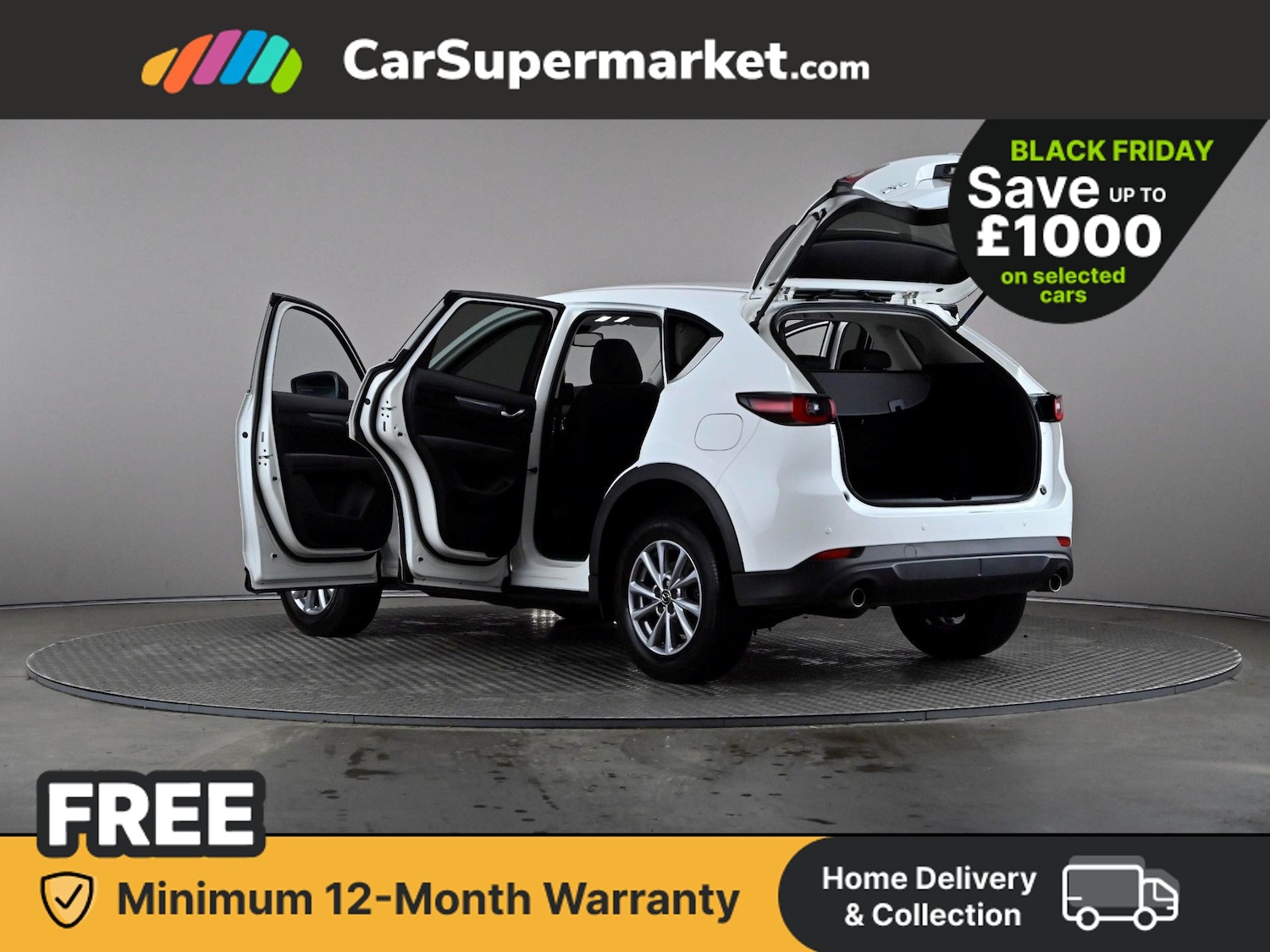 Used Mazda CX-5 2024 for sale - 76638184: Photo 11