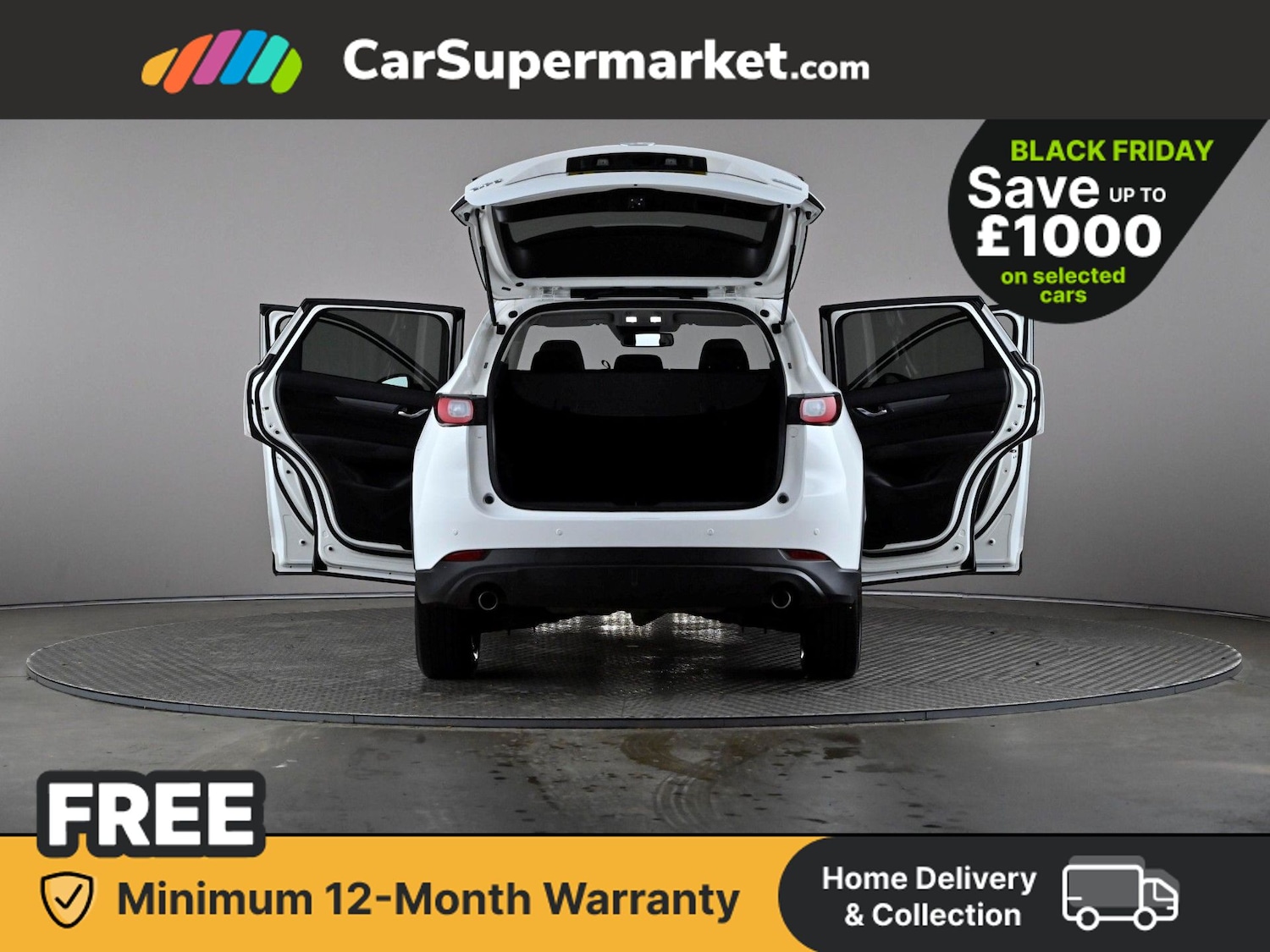 Used Mazda CX-5 2024 for sale - 76638184: Photo 12