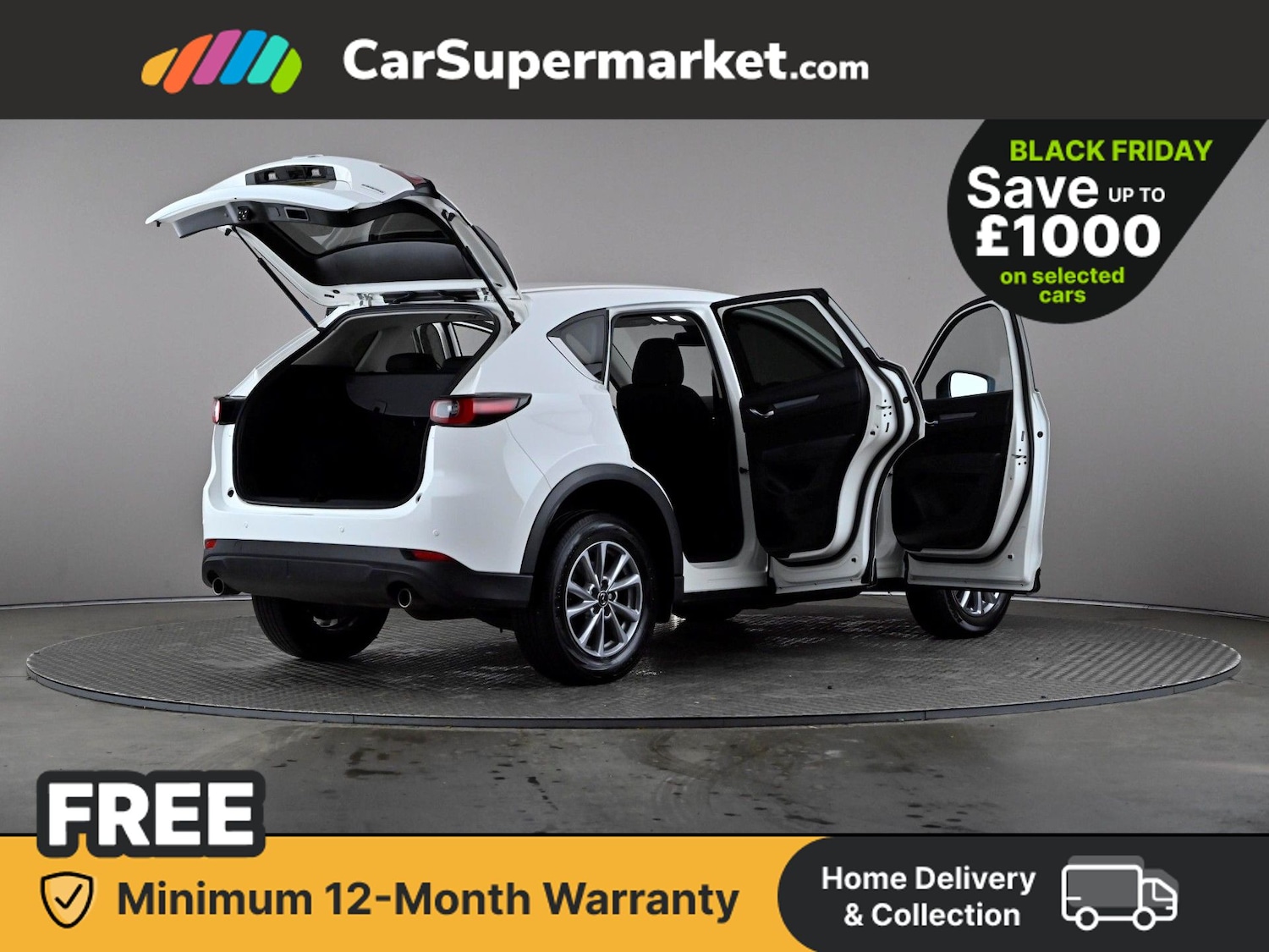 Used Mazda CX-5 2024 for sale - 76638184: Photo 13