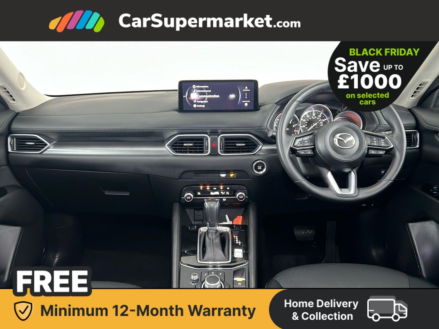 Used Mazda CX-5 2024 for sale - 76638184: Photo 14