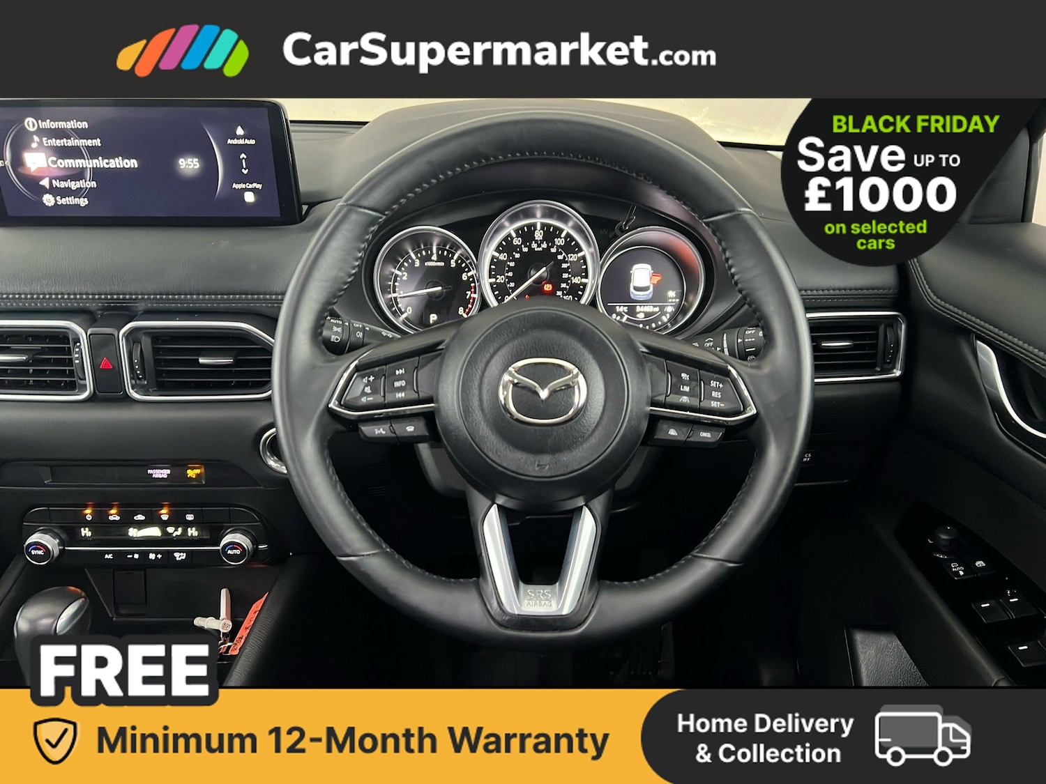 Used Mazda CX-5 2024 for sale - 76638184: Photo 15