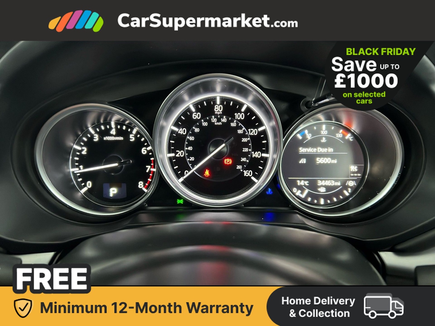 Used Mazda CX-5 2024 for sale - 76638184: Photo 16