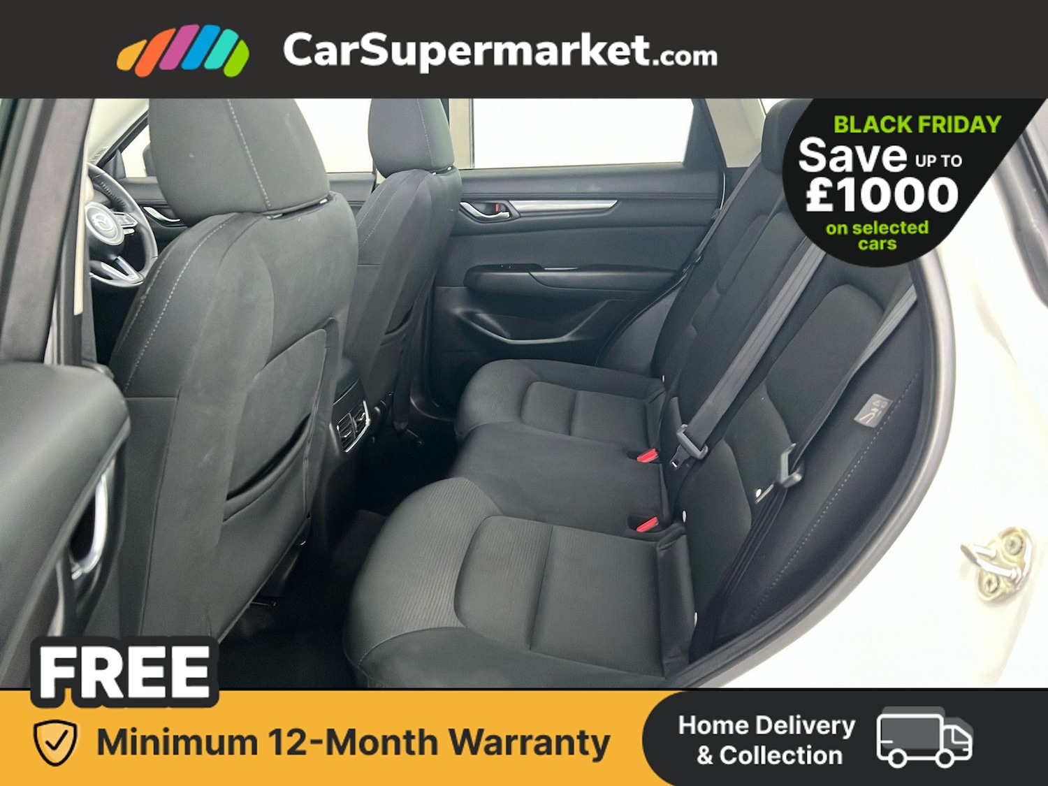 Used Mazda CX-5 2024 for sale - 76638184: Photo 19