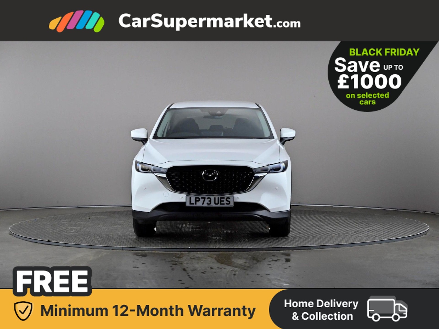 Used Mazda CX-5 2024 for sale - 76638184: Photo 2