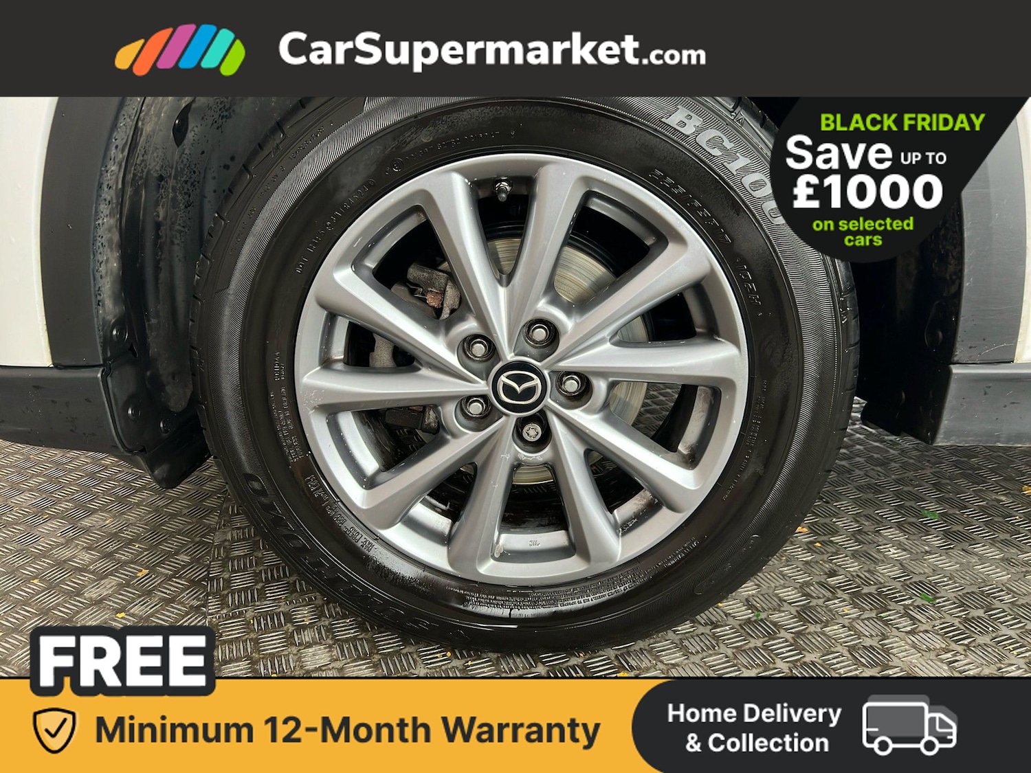 Used Mazda CX-5 2024 for sale - 76638184: Photo 20