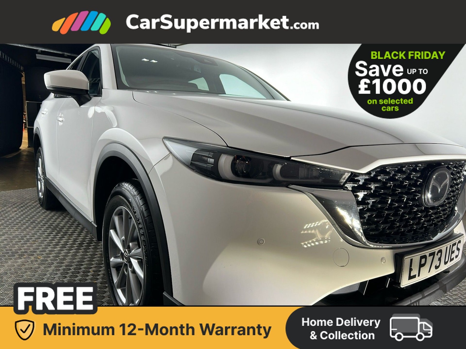 Used Mazda CX-5 2024 for sale - 76638184: Photo 21