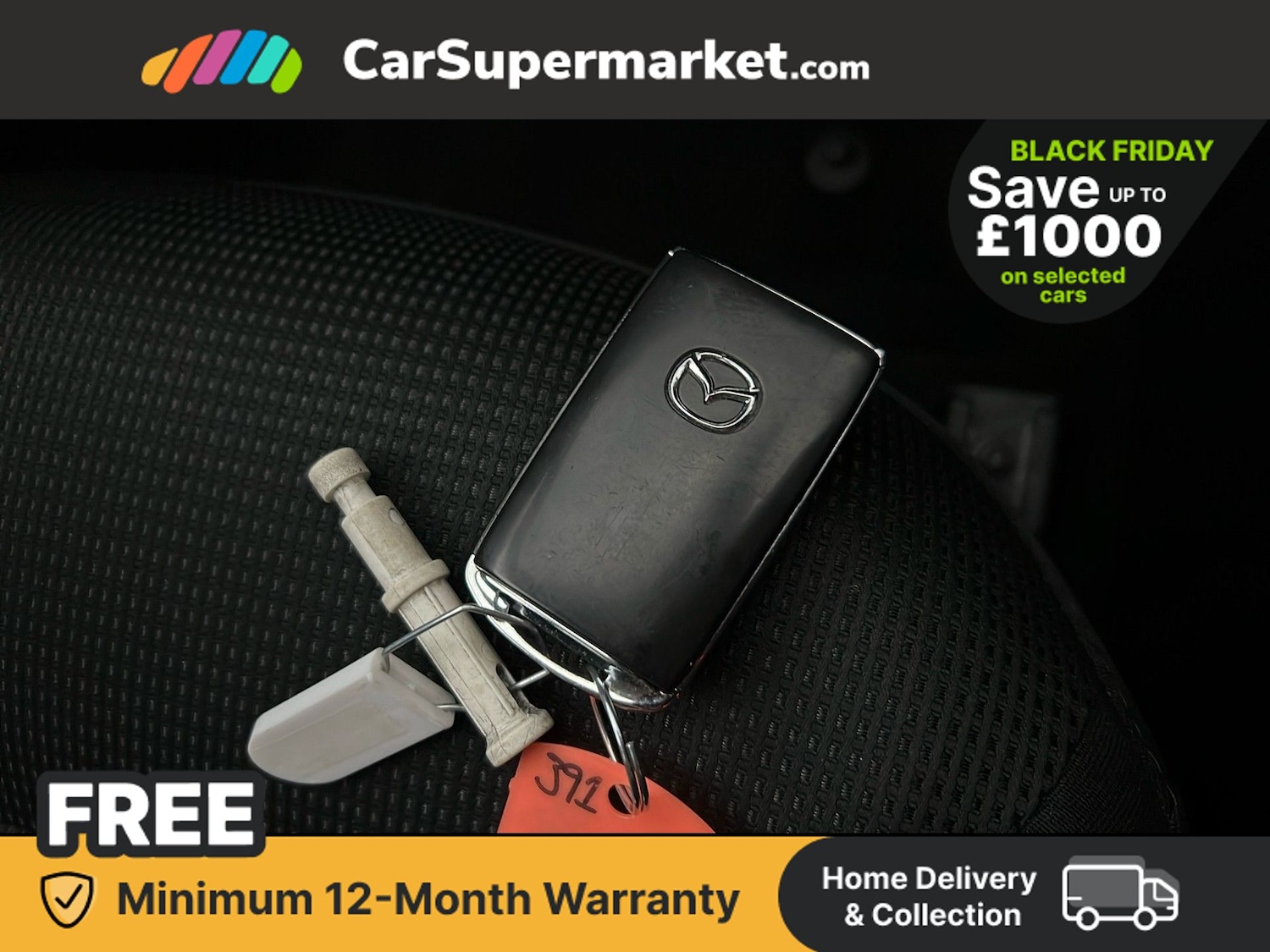 Used Mazda CX-5 2024 for sale - 76638184: Photo 24