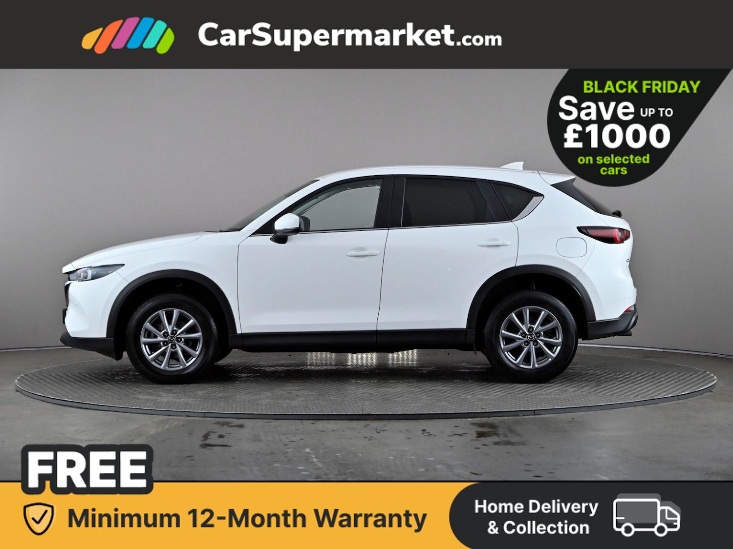 Used Mazda CX-5 2024 for sale - 76638184: Photo 3