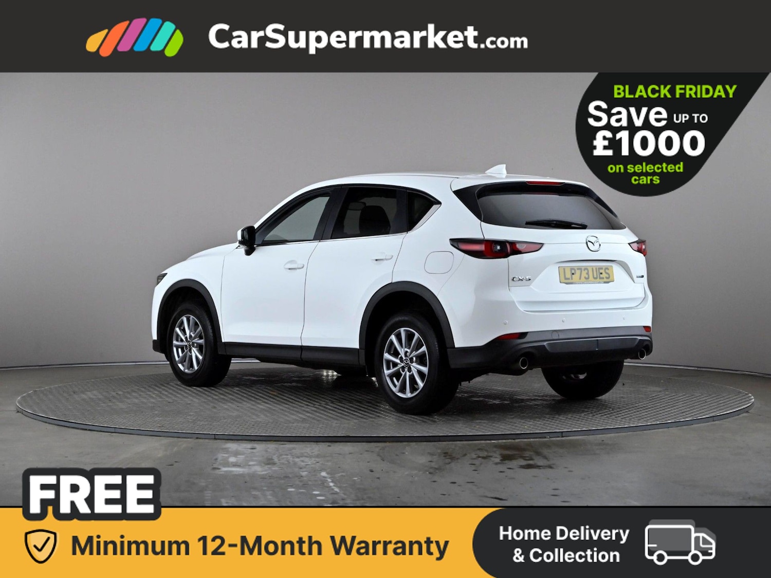 Used Mazda CX-5 2024 for sale - 76638184: Photo 5