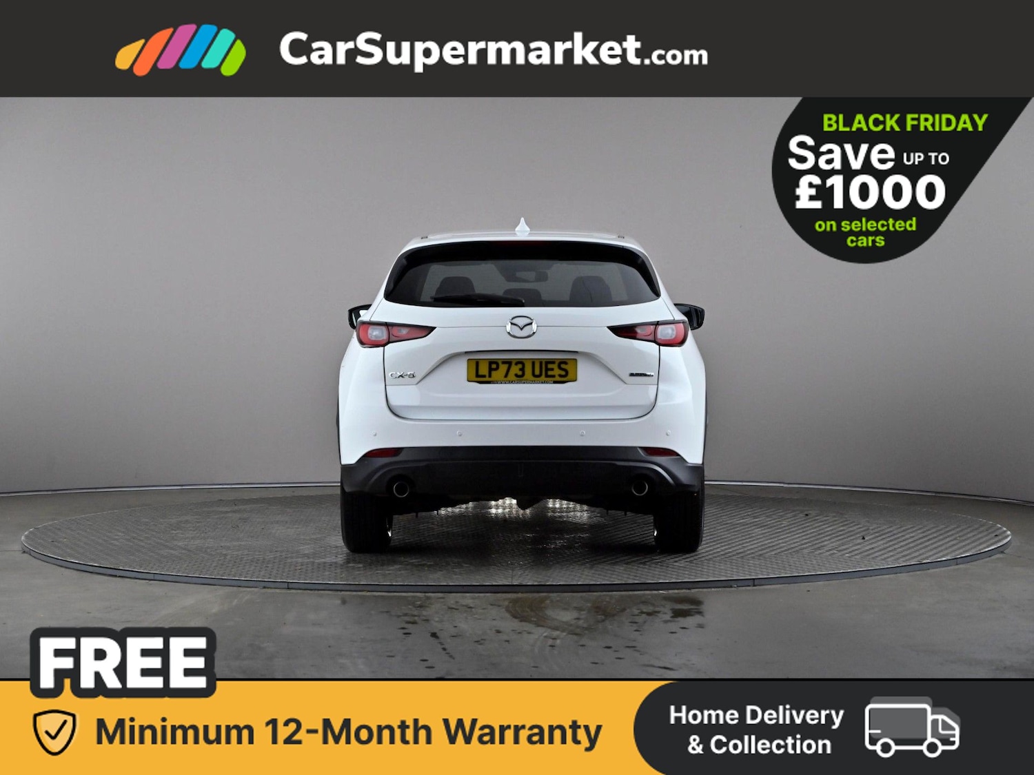 Used Mazda CX-5 2024 for sale - 76638184: Photo 6