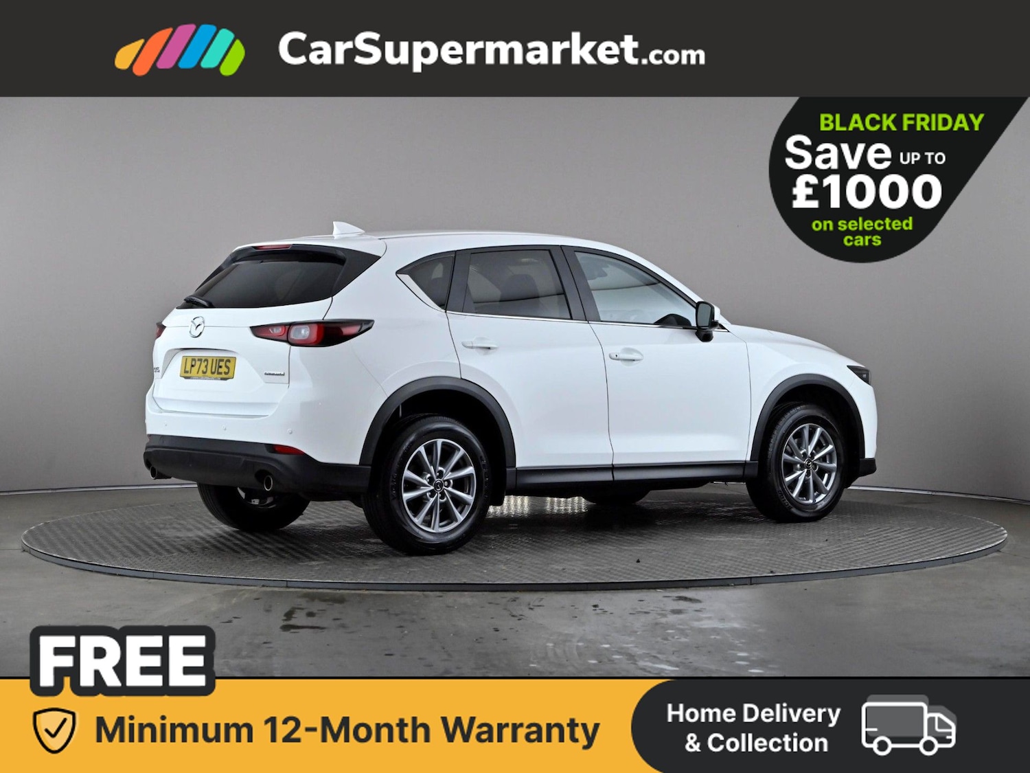 Used Mazda CX-5 2024 for sale - 76638184: Photo 7