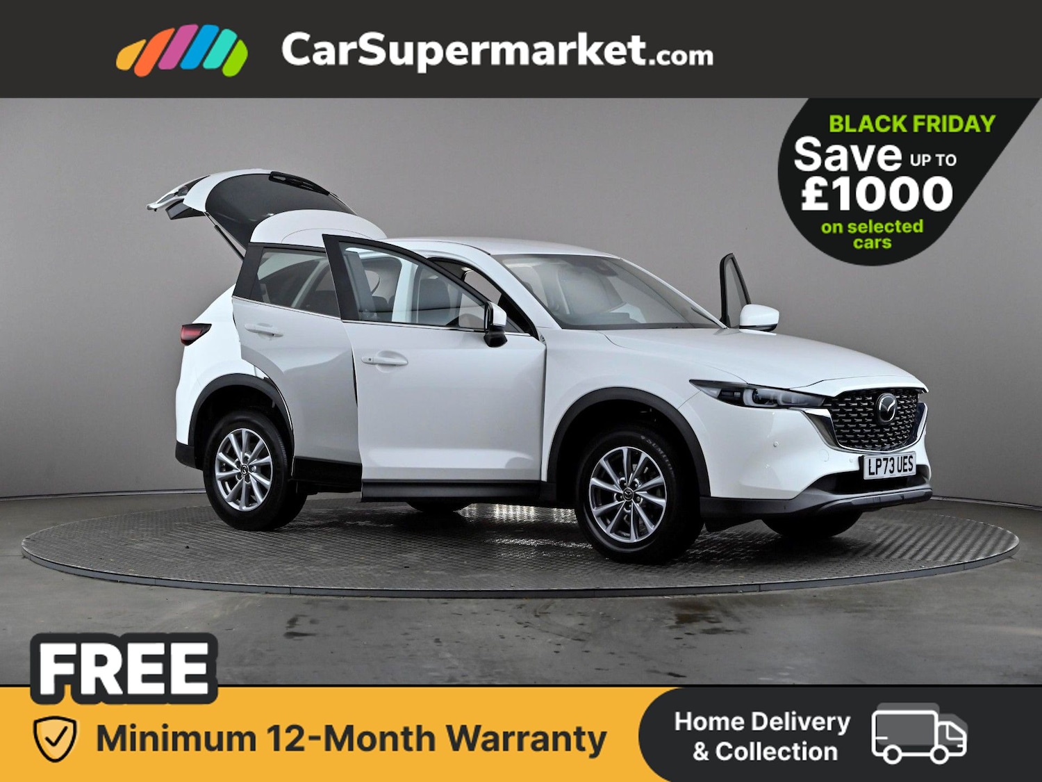 Used Mazda CX-5 2024 for sale - 76638184: Photo 8