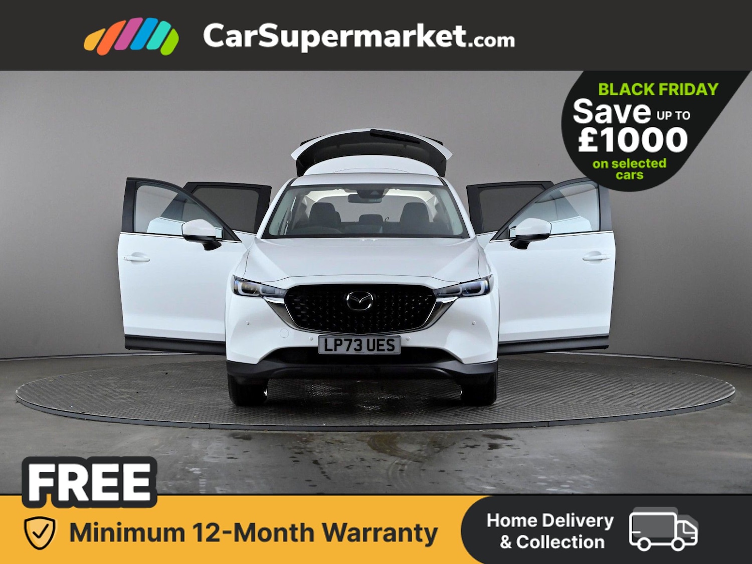 Used Mazda CX-5 2024 for sale - 76638184: Photo 9