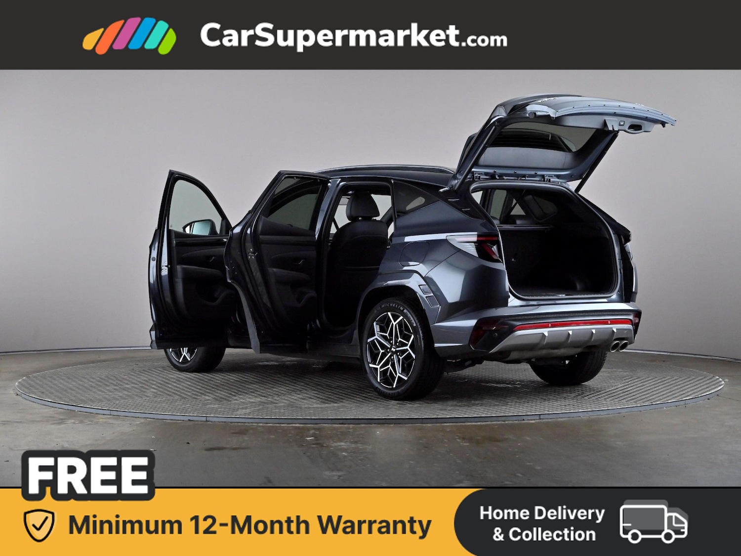 Used Hyundai TUCSON 2023 for sale - 77791840: Photo 10