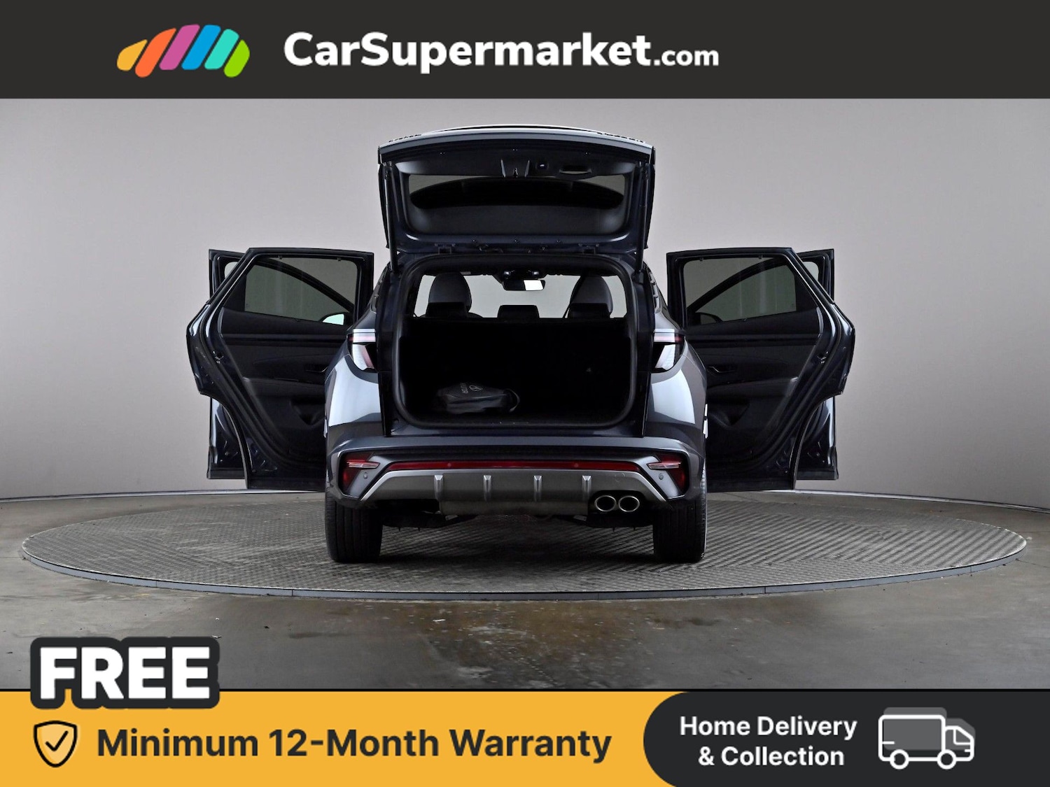 Used Hyundai TUCSON 2023 for sale - 77791840: Photo 11