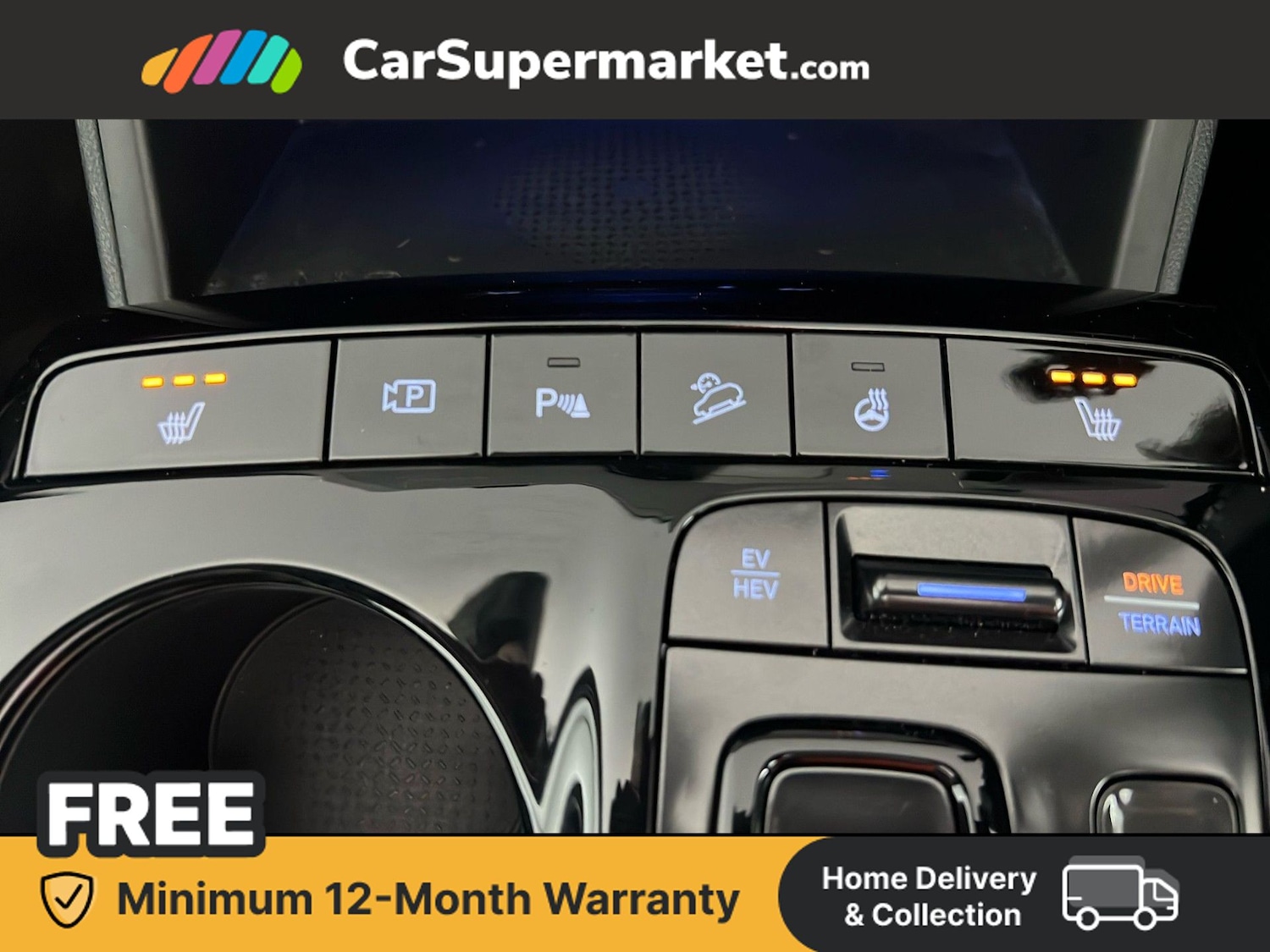 Used Hyundai TUCSON 2023 for sale - 77791840: Photo 16