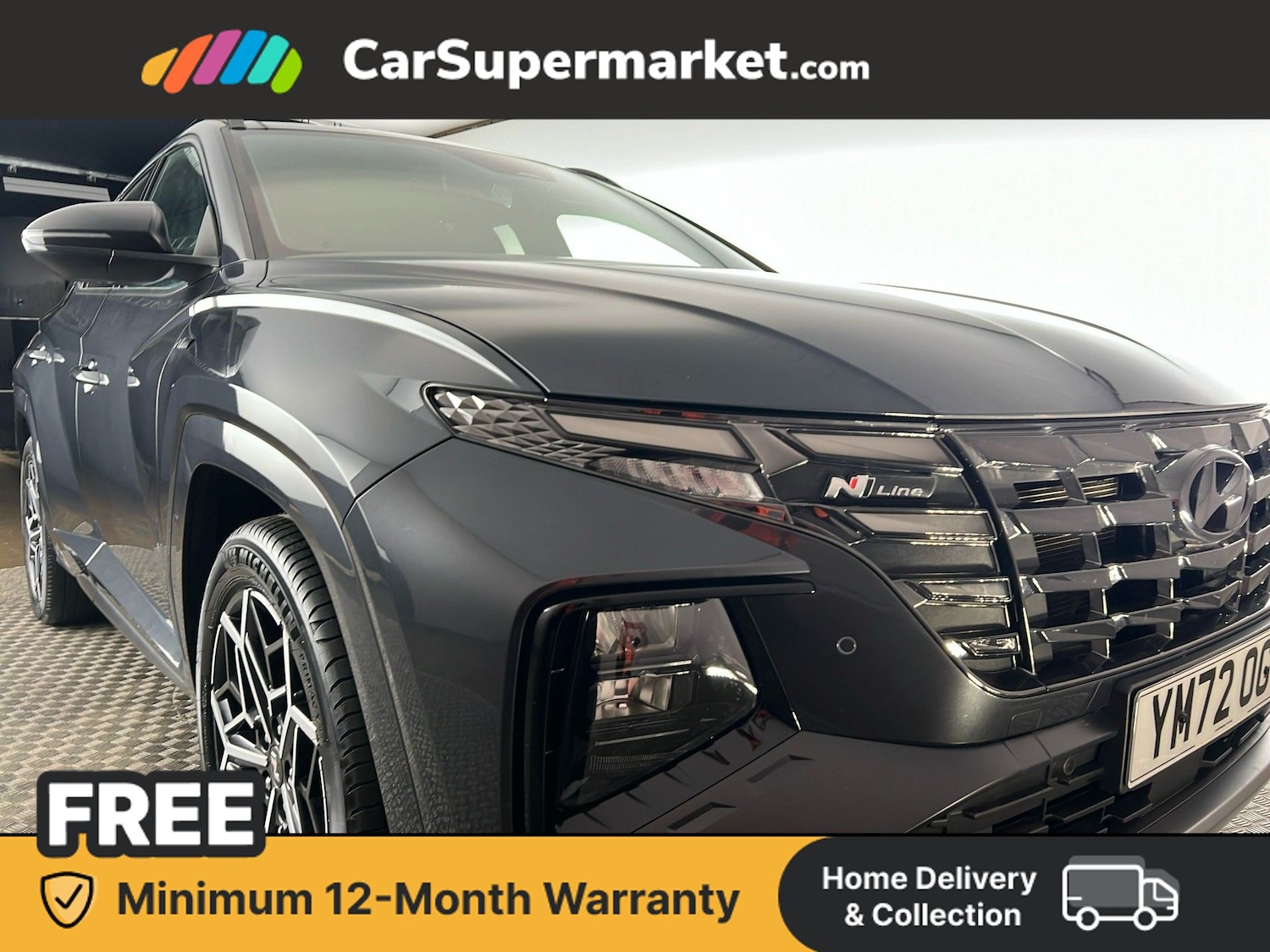 Used Hyundai TUCSON 2023 for sale - 77791840: Photo 23