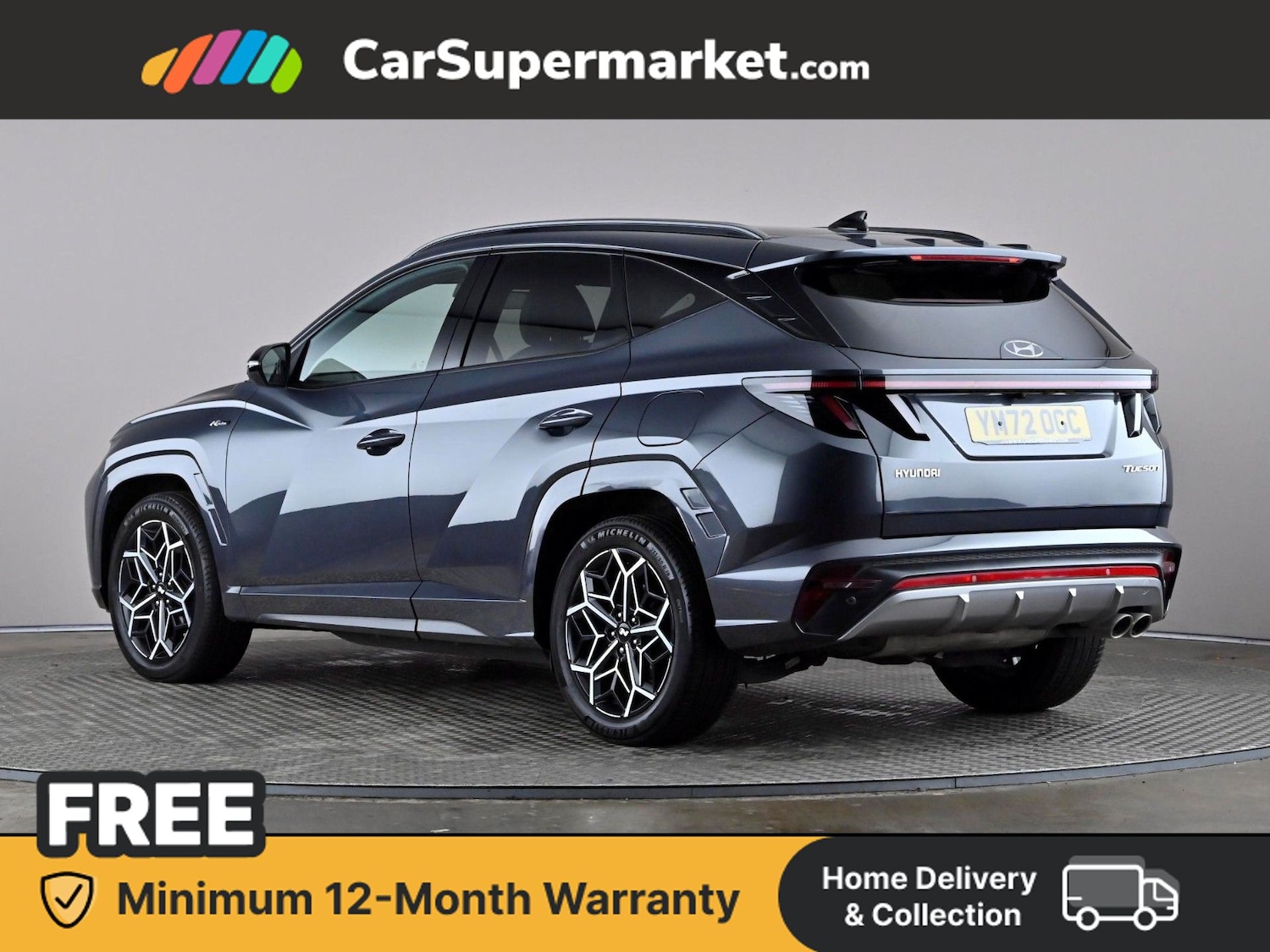 Used Hyundai TUCSON 2023 for sale - 77791840: Photo 4