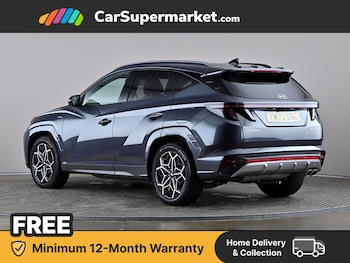 Used Hyundai TUCSON 2023 for sale - 77791840: Photo