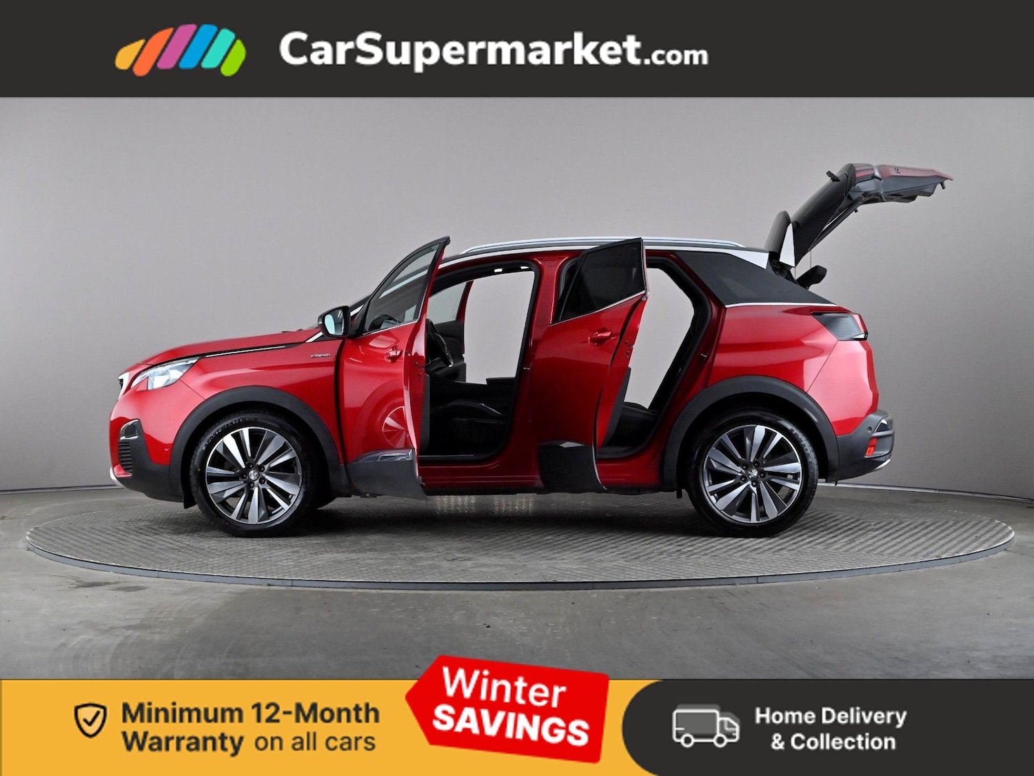 Used Peugeot 3008 2019 for sale - 77139122: Photo 10