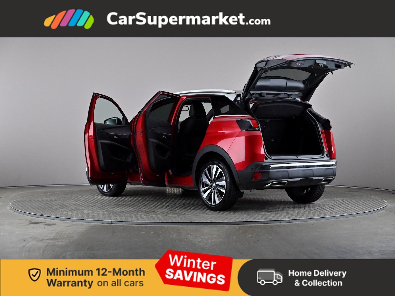 Used Peugeot 3008 2019 for sale - 77139122: Photo 11