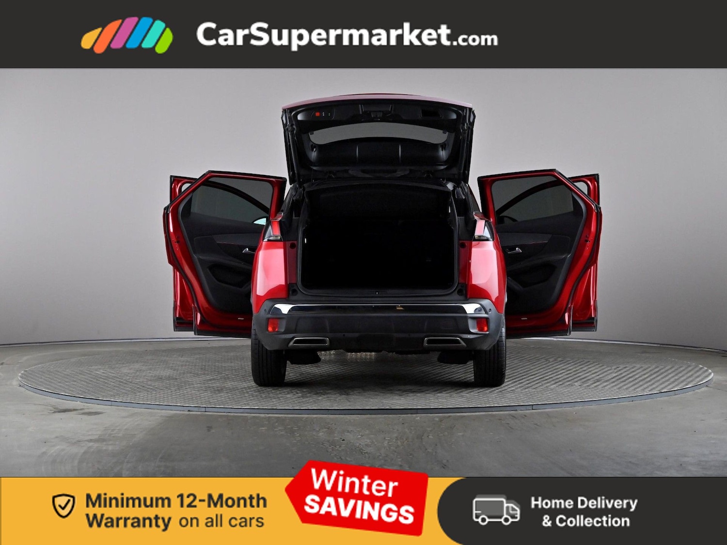 Used Peugeot 3008 2019 for sale - 77139122: Photo 12