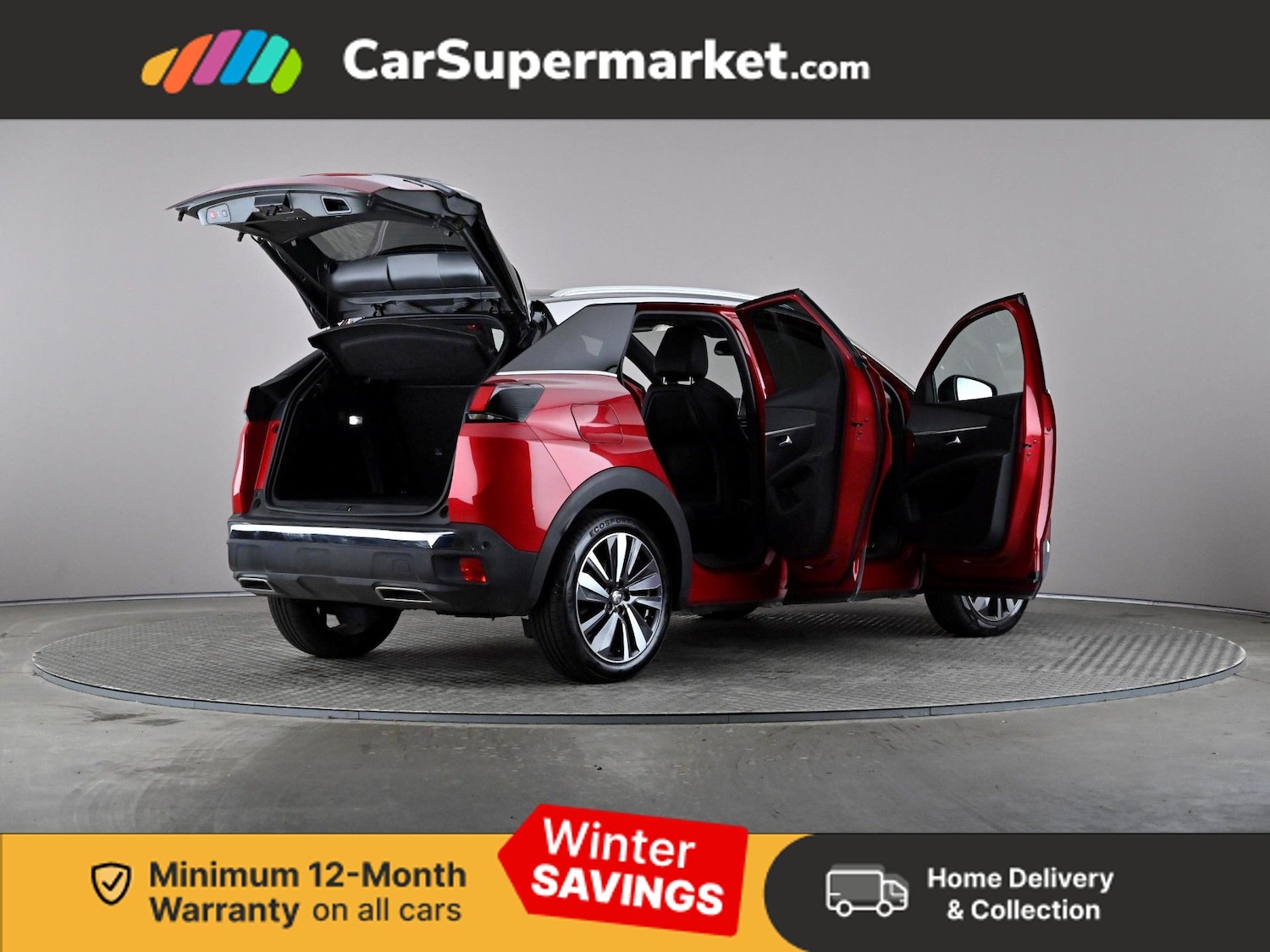 Used Peugeot 3008 2019 for sale - 77139122: Photo 13