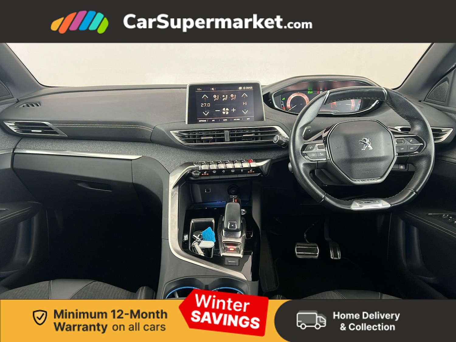 Used Peugeot 3008 2019 for sale - 77139122: Photo 14