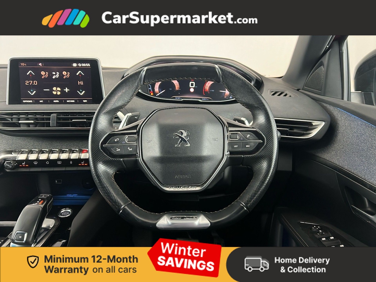 Used Peugeot 3008 2019 for sale - 77139122: Photo 15